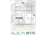 Φίλτρο Λαδιού HIFLO χρώμιο "HF174C"